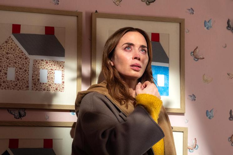 Film drama Walk the Blue Fields, giorno del matrimonio con Emily Blunt, Andrew Scott - trama