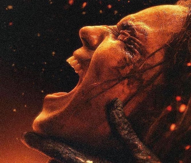 Film Evil Dead Burn-La casa: il rogo del male, spiriti demoniaci con Souheila Yacoub - trama