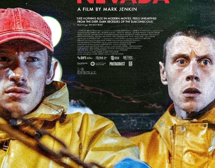 Film sci-fi Rose of Nevada: indietor nel tempo con George MacKay, Callum Turner - trama