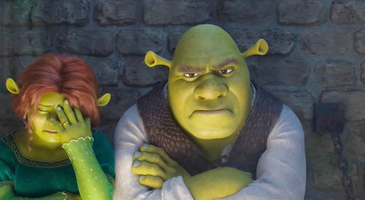 Film Shrek 5, le novità sul sequel