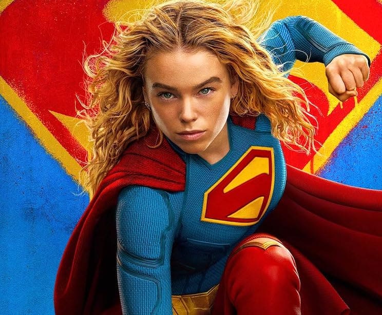 Film Supergirl: Woman of Tomorrow, le curiosità