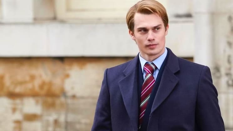 Film thriller The Return of Stanley Atwell, l’erede con Nicholas Galitzine, Ella Purnell -trama