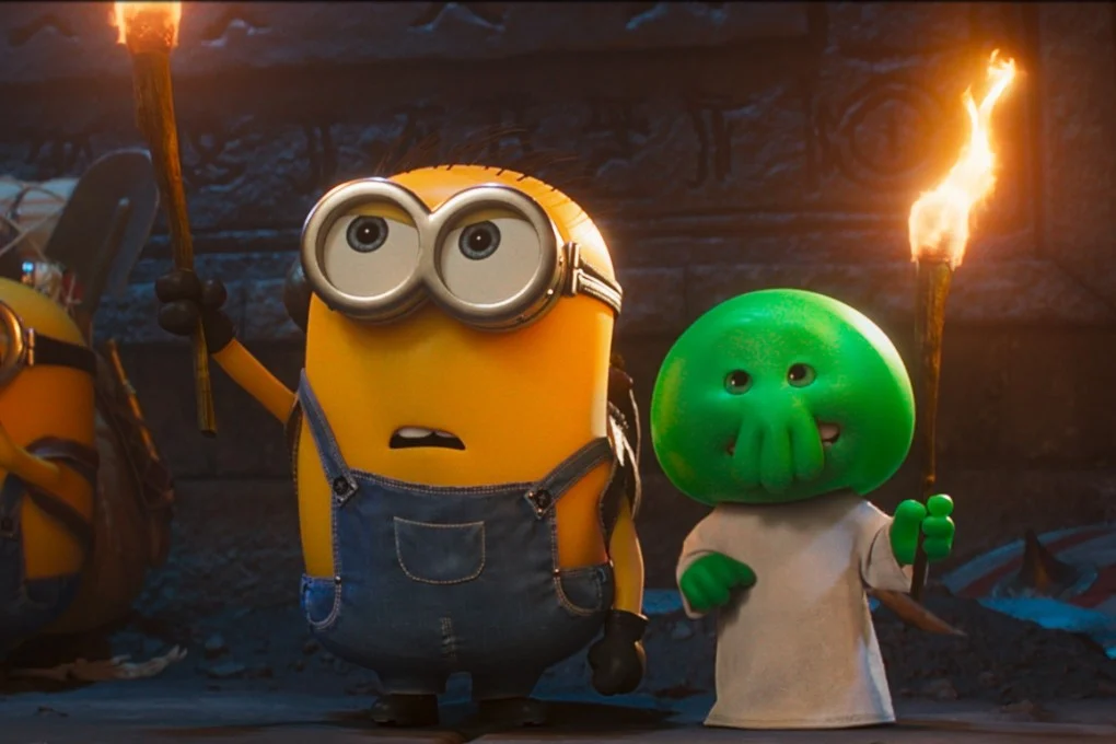 Da Cattivissimo ai Minions, Sky celebra l’universo Illumination con una programmazione dedicata