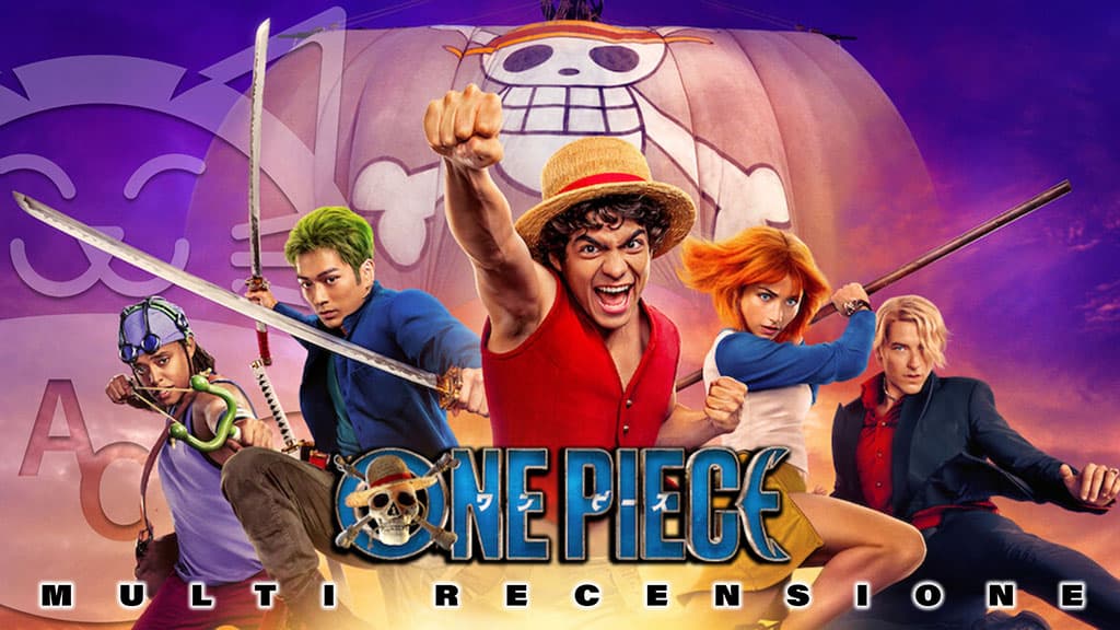 Serie anime One Piece fa il suo debutto al Museo Grévin di Parigi