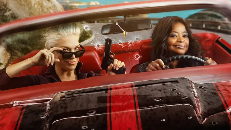 Serie tv Ride or Die con Octavia Spencer e Hannah Waddingham: trama cast e uscita