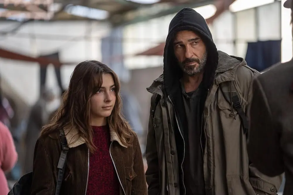 Film thriller Senza volto con Edoardo Leo