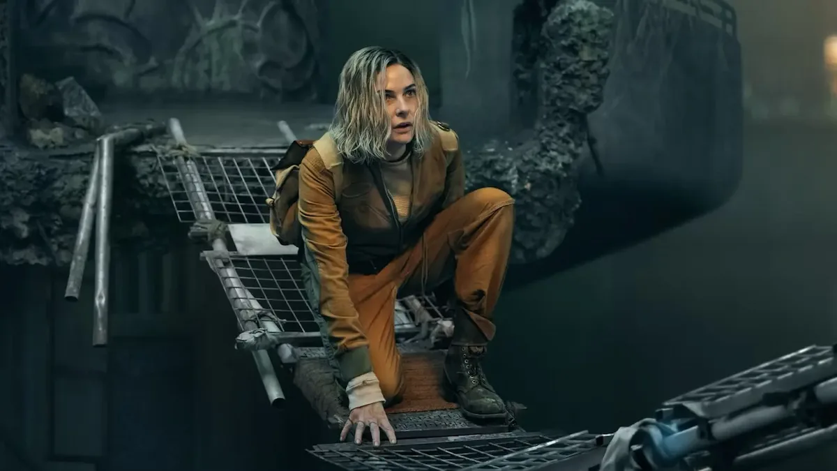 Serie tv sci-fi Silo stagione 3 in uscita streaming