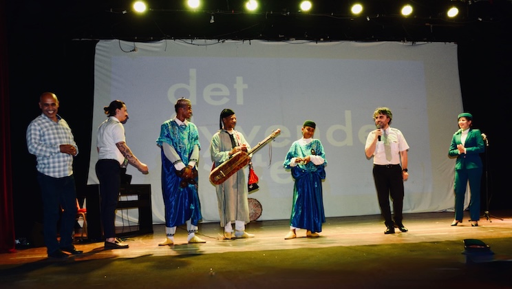 Matera e Tetouan Capitali della Cultura 2026: il successo internazionale di Fly Me To... Tetouan