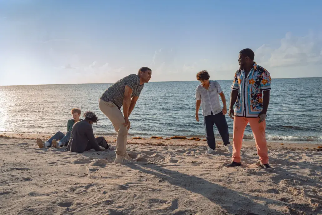 Film comedy 72 Hours con Kevin Hart in uscita streaming: trama e cast