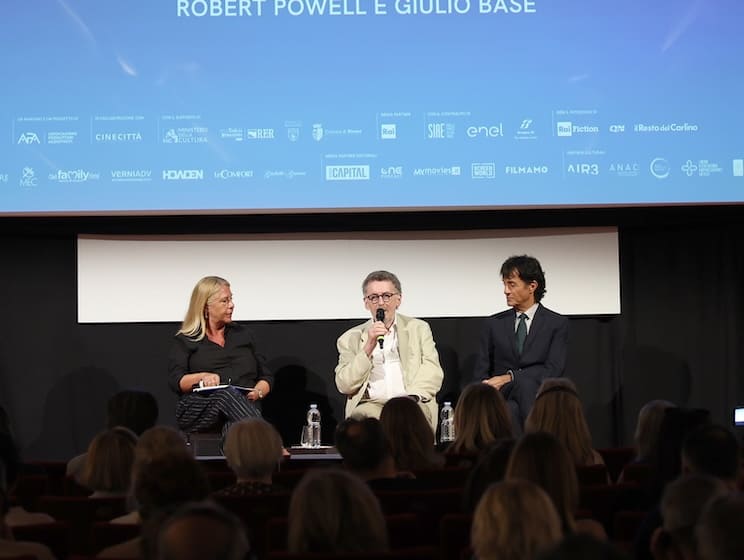 50 di Gesù di Nazareth - intervista a Robert Powell
