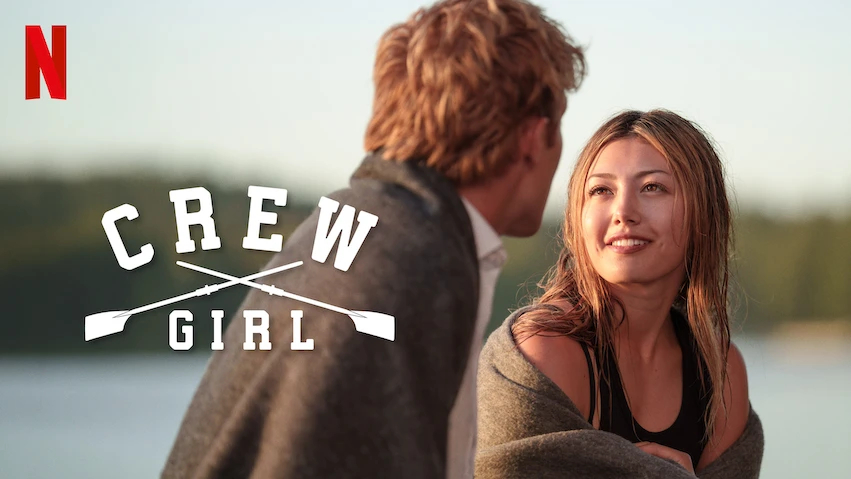 Serie tv romance Crew Girl con Miku Martineau: trama cast e uscita streaming