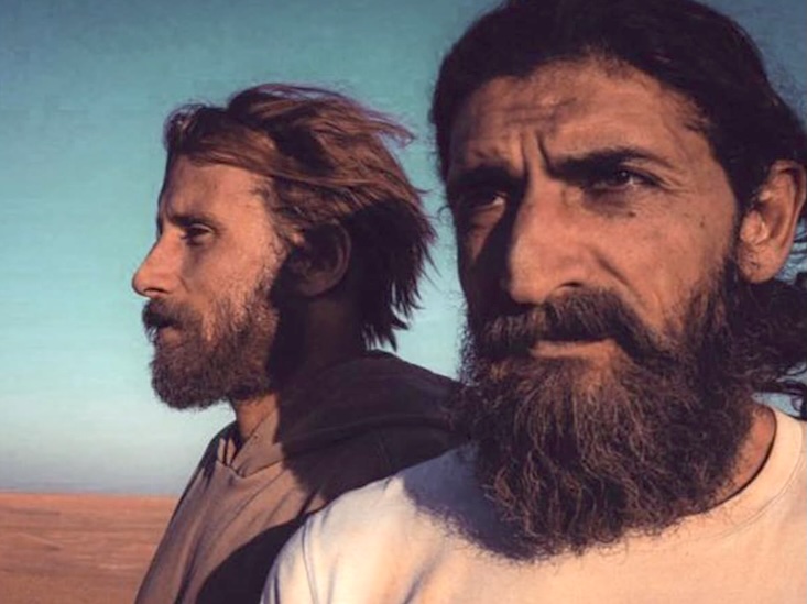 Film drama The Way of the Wind, la predicazione di Gesù con Matthias Schoenaerts, Géza Röhrig