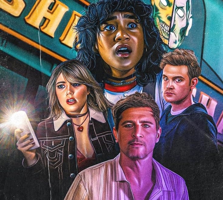 Film horror Halloween Store, killer nel negozio con Natalie Alyn Lind, Simon Rex, Lindy Booth