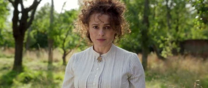 Film The Housekeeper, amore in Cornovaglia con Caitríona Balfe, Helena Bonham Carter - trama