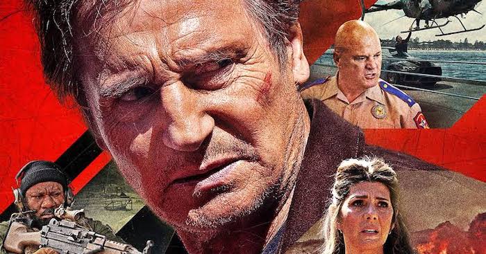 Film The Mongoose, inseguimento in diretta con Liam Neeson, Marisa Tomei - trama e trailer