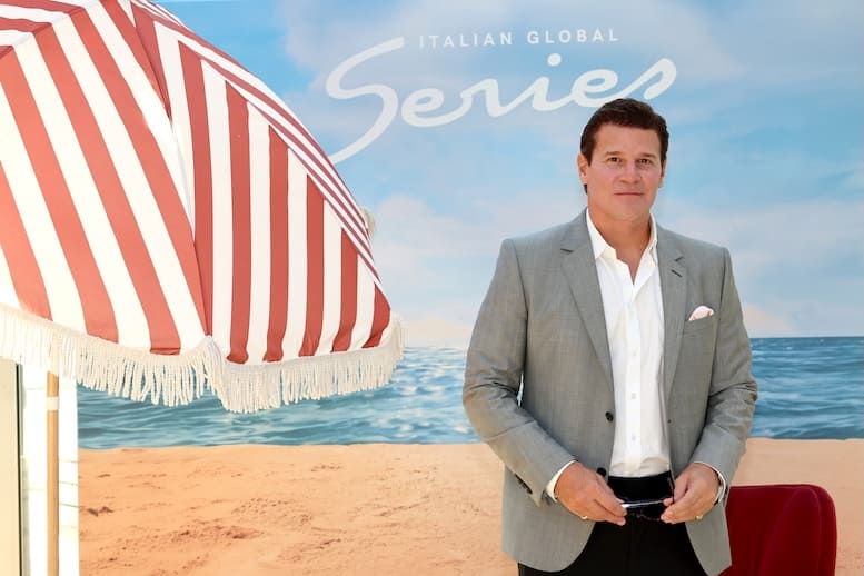 Intervista a David Boreanaz: da Buffy l'ammazza vampiri a Angel, Bones e SEAL Team