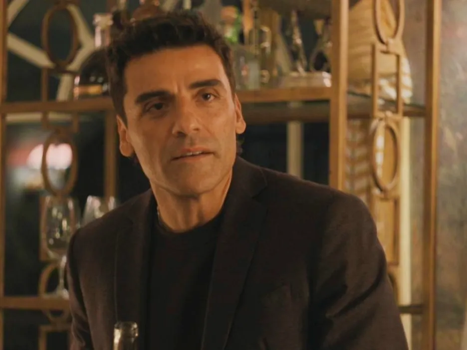 Serie tv The Roman con Oscar Isaac ambientata nel mondo del gioco d'azzardo di Las Vegas