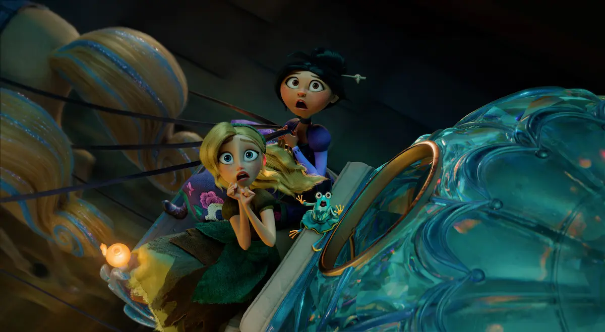 Film di animazione Steps, la riscossa delle sorellastre di Cenerentola: trama cast e uscita