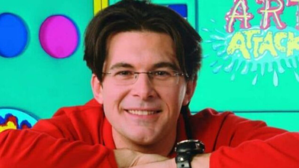 "Non erano le mie mani non potevo toccare niente": Giovanni Muciaccia e i segreti di Art Attack