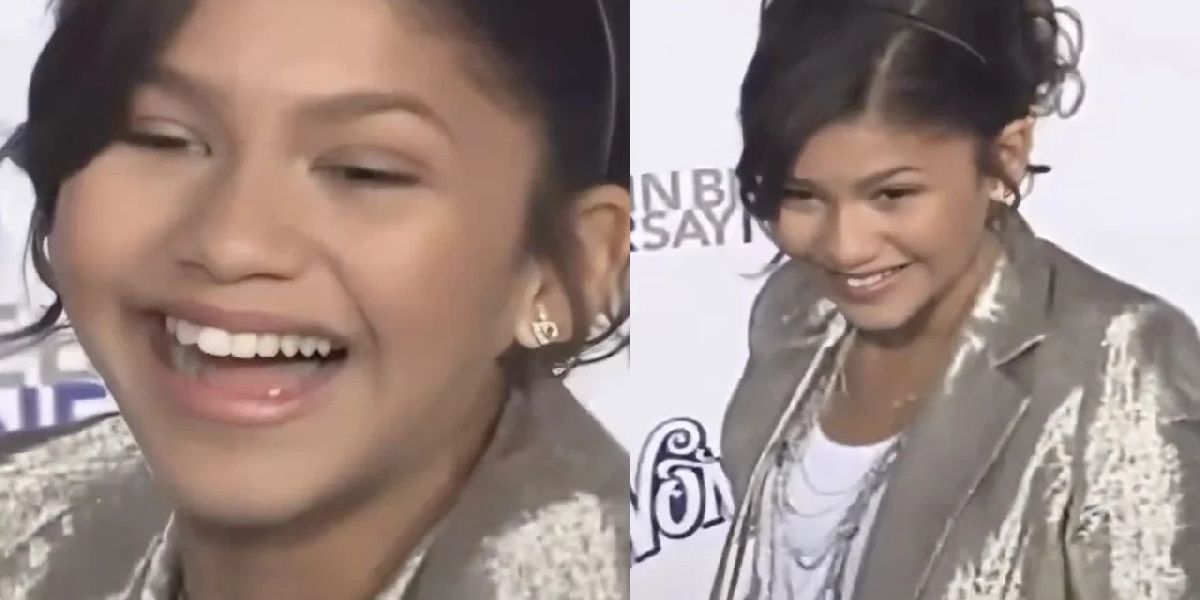 Zendaya 14enne e quella risata tornano virali: come nasce il meme dell'estate 2026
