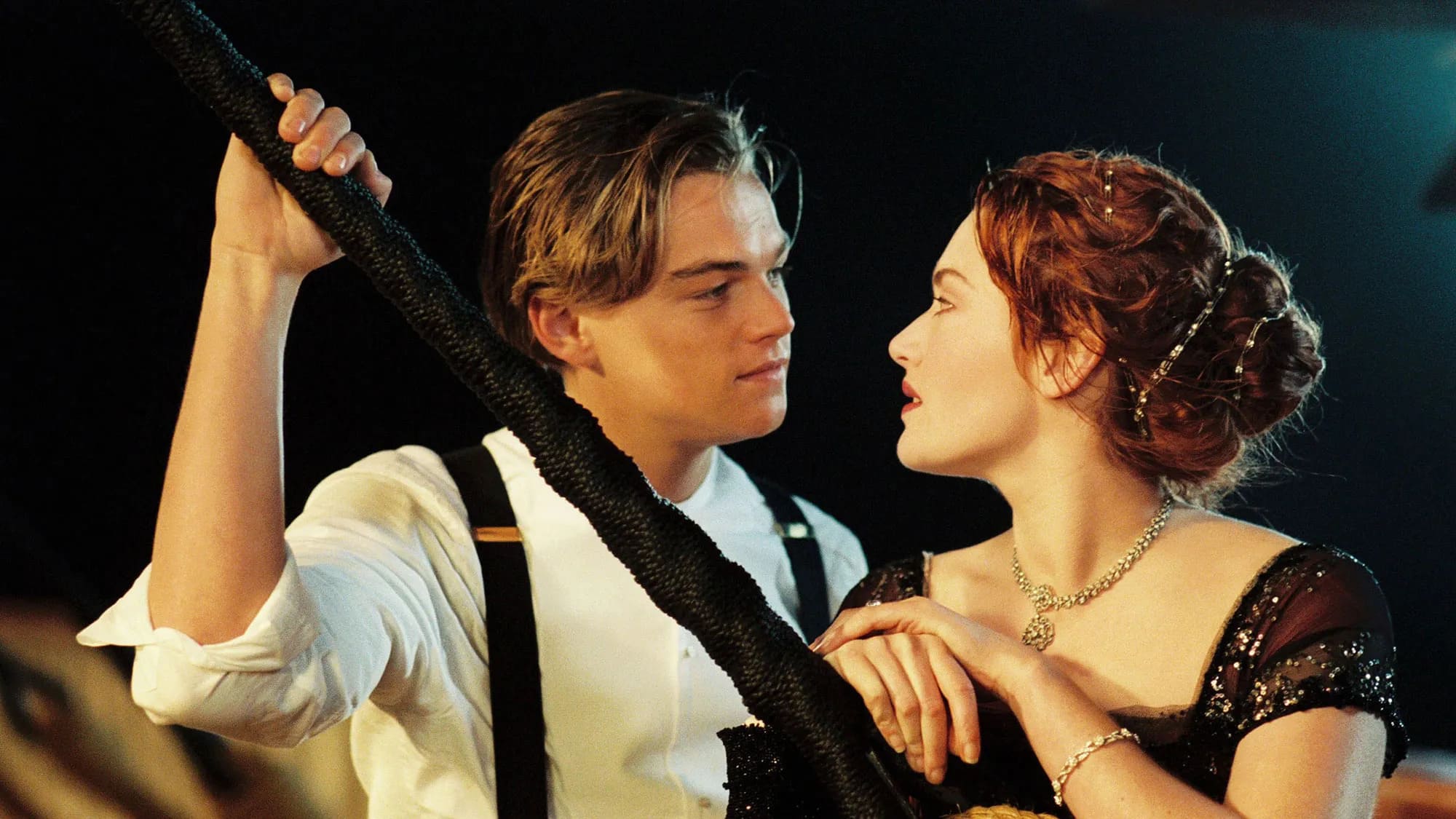 E se Jack e Rose tornassero come fantasmi? Su Prime Video il film sul Titanic in chiave horror