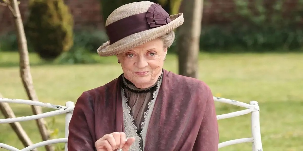 18 milioni di euro e una fattoria da sogno: quello che Maggie Smith ha lasciato ai figli