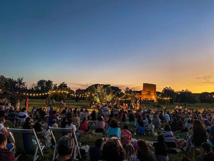 Roma Borgata Festival 2026: il programma, al Parco di Torre del Fiscale