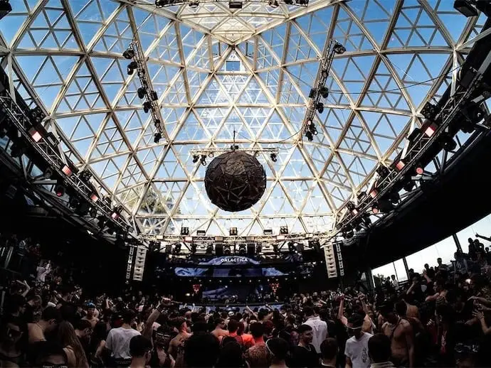 Il programma del Cocoricò di Riccione dal 12 al 16 agosto 2026