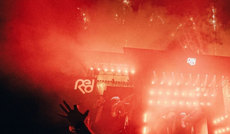 La line-up completa del Red Valley Festival 2026