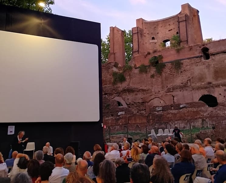 Notti di Cinema a Roma: i film in programma dal 31 agosto al 6 settembre 2026
