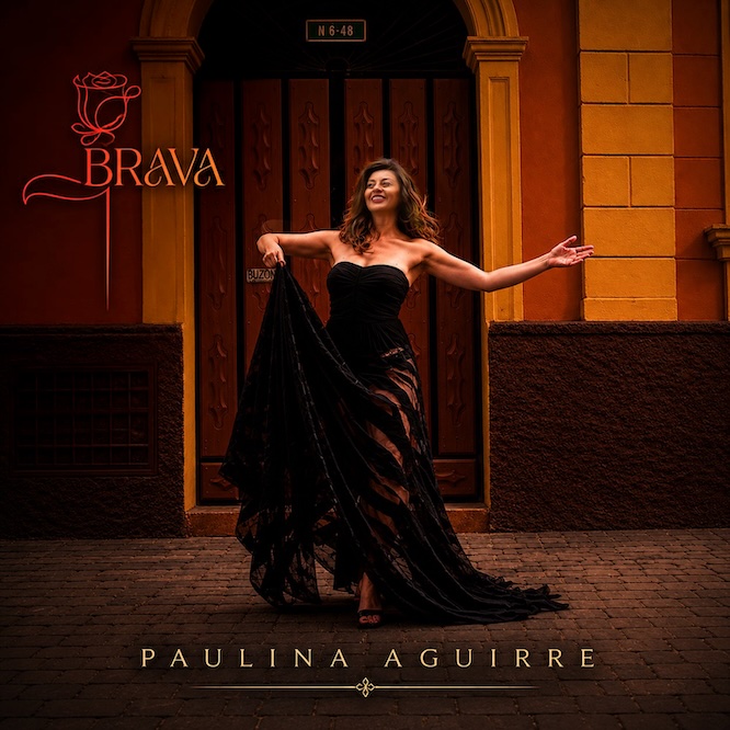 Paulina Aguirre nuovo album e tour - Immagini