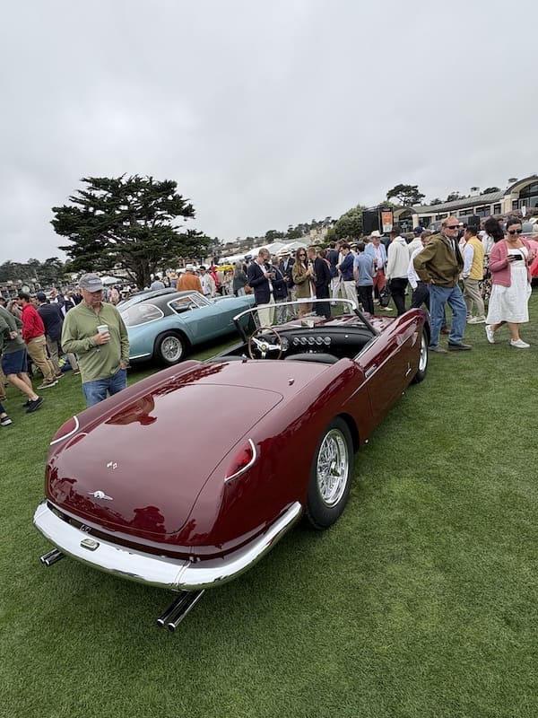 Pininfarina Trophy 2026. .immagini