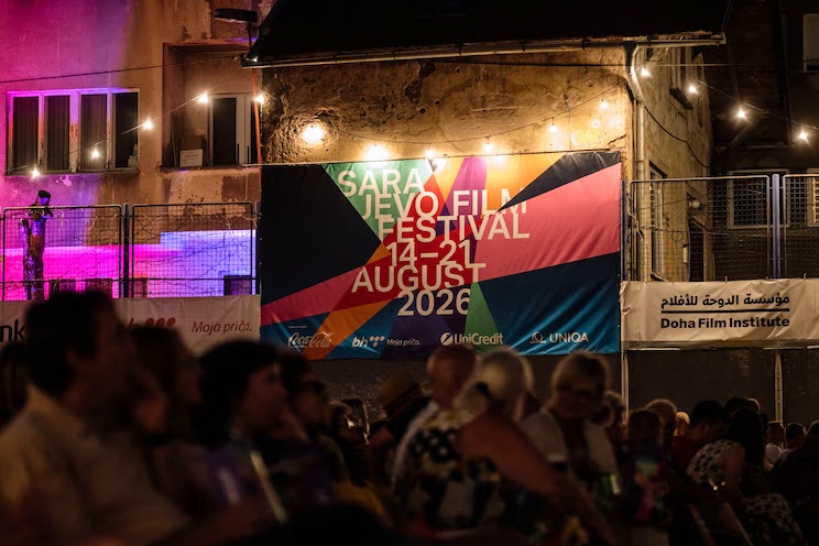 Sarajevo Film Festival 2026: i film in programma