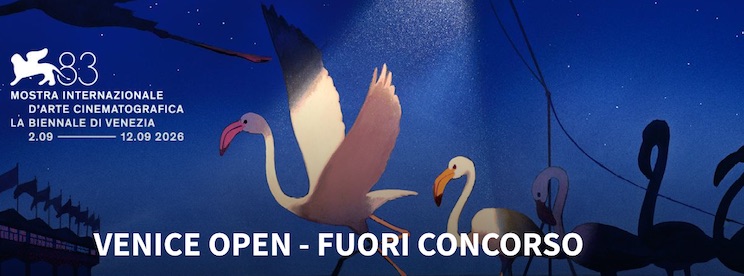 BiFestival di Venezia 2026, Venice Open - Fuori Concorso: tutti i film con trama e cast
