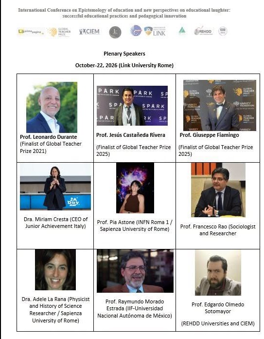 'La Prima Pagina' Media Partner della Conferenza Internazionale sull’Educazione