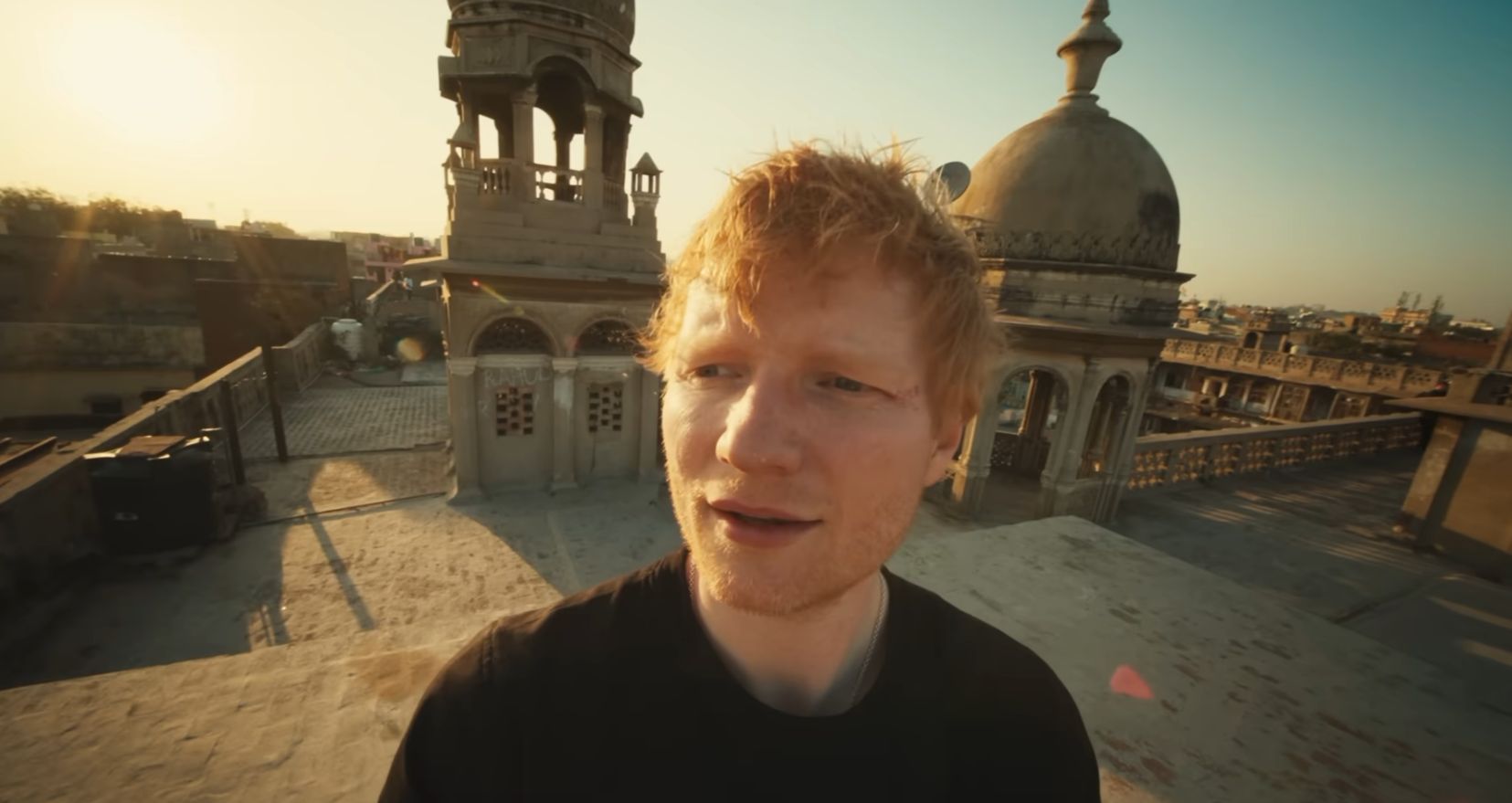 Macklemore pro Pal, escluso dal tour di Ed Sheeran: la band del cantante si dimette in protesta