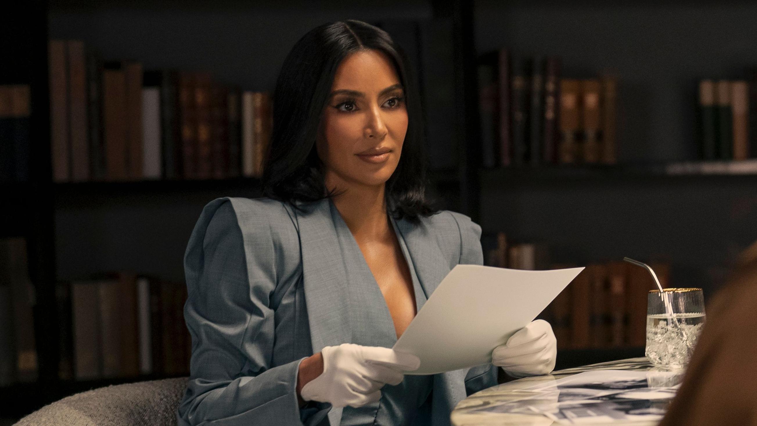 Kim Kardashian rivela di avere la stessa malattia che causò la morte di suo padre
