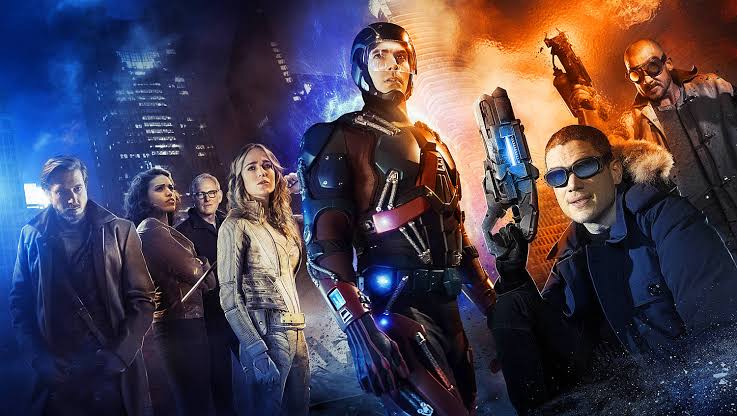 Legends of Tomorrow è ancora più folle di Doctor Who: perché dovresti recuperarla