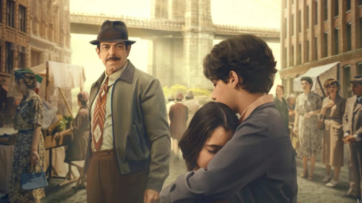 Napoli-New York: come Trieste è diventata la Grande Mela degli anni '40 nel film di Salvatores