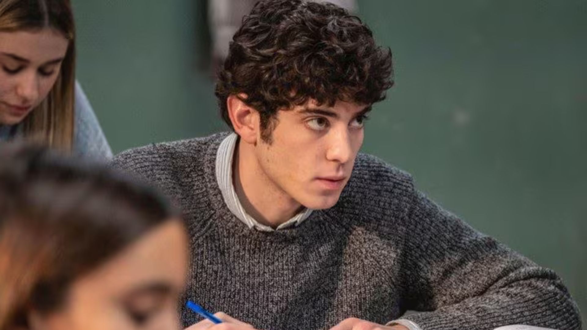 Nicolas Maupas non firma l'appello sulla Palestina perché "sta valutando": è polemica social