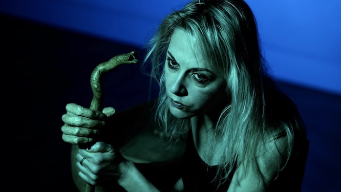 Festival di Venezia: La tenerezza del serpente, intervista con Samantha Casella, Laura Trotter