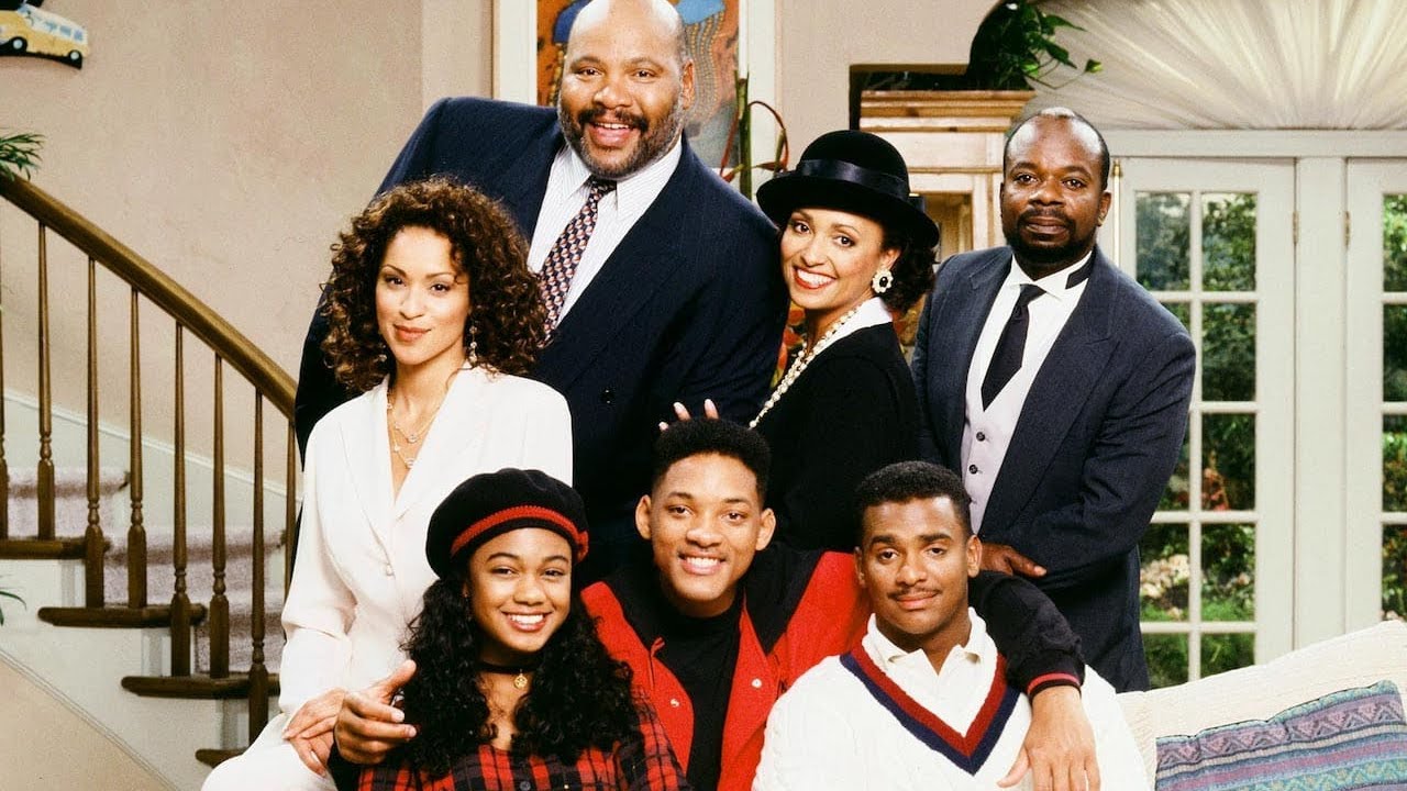 La villa del principe di Bel-Air cerca padrone: 600 mq di nostalgia anni Novanta