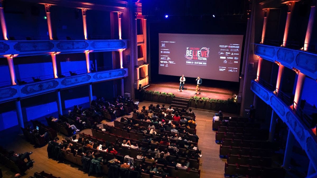Believe Film Festival 2026 a Verona: il programma della nona edizione