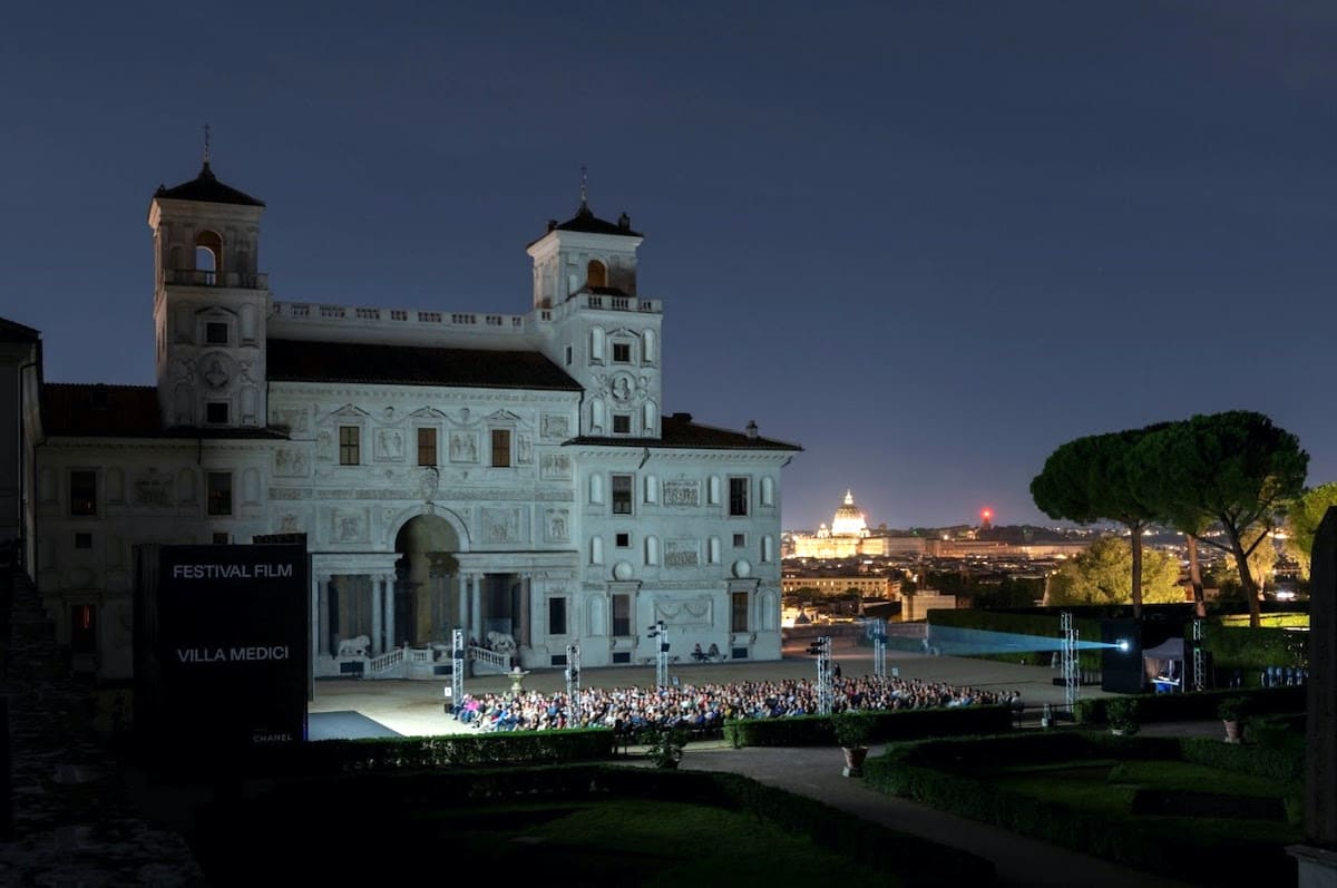 Festival di Film di Villa Medici 2026: concorso, giuria e programma completo