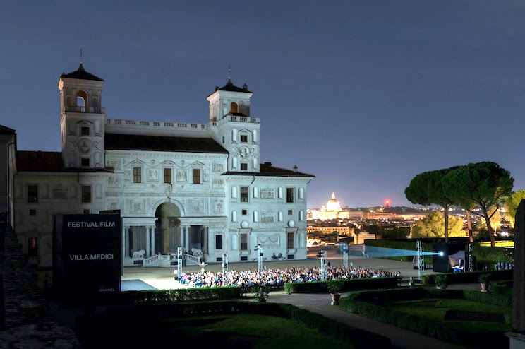 Festival di Film di Villa Medici 2026 a Roma: Programma e Concorso Internazionale