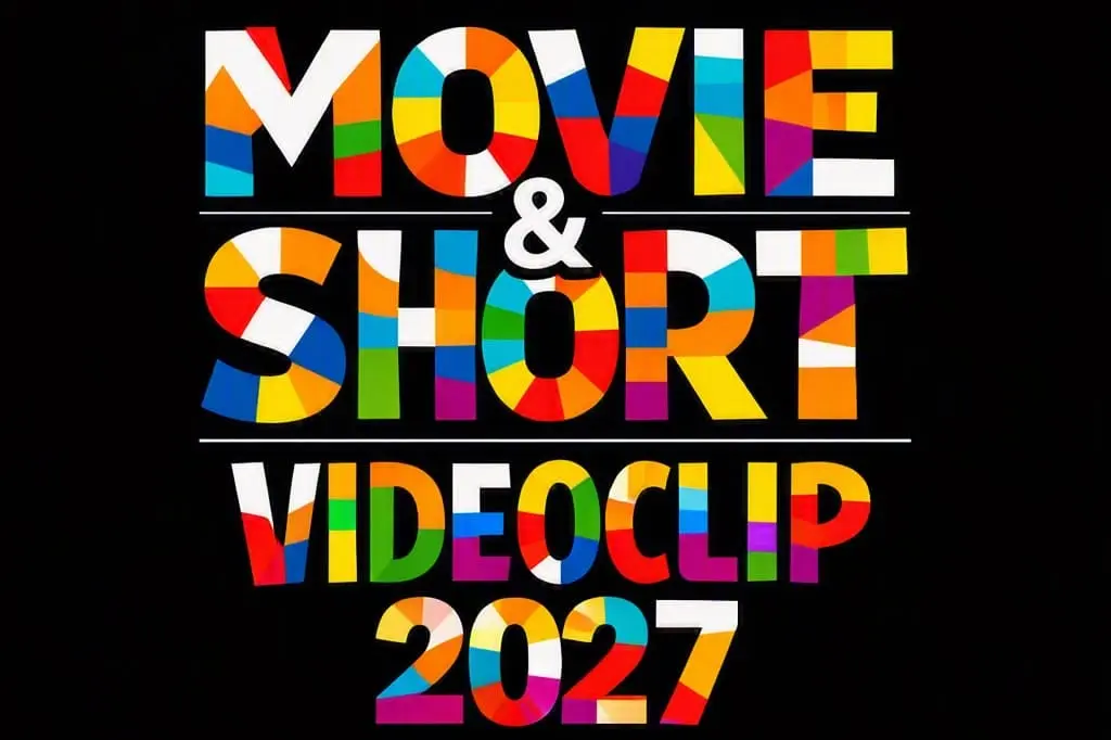 Movie & Short Videoclip 2027: aperte le iscrizioni per i creator internazionali