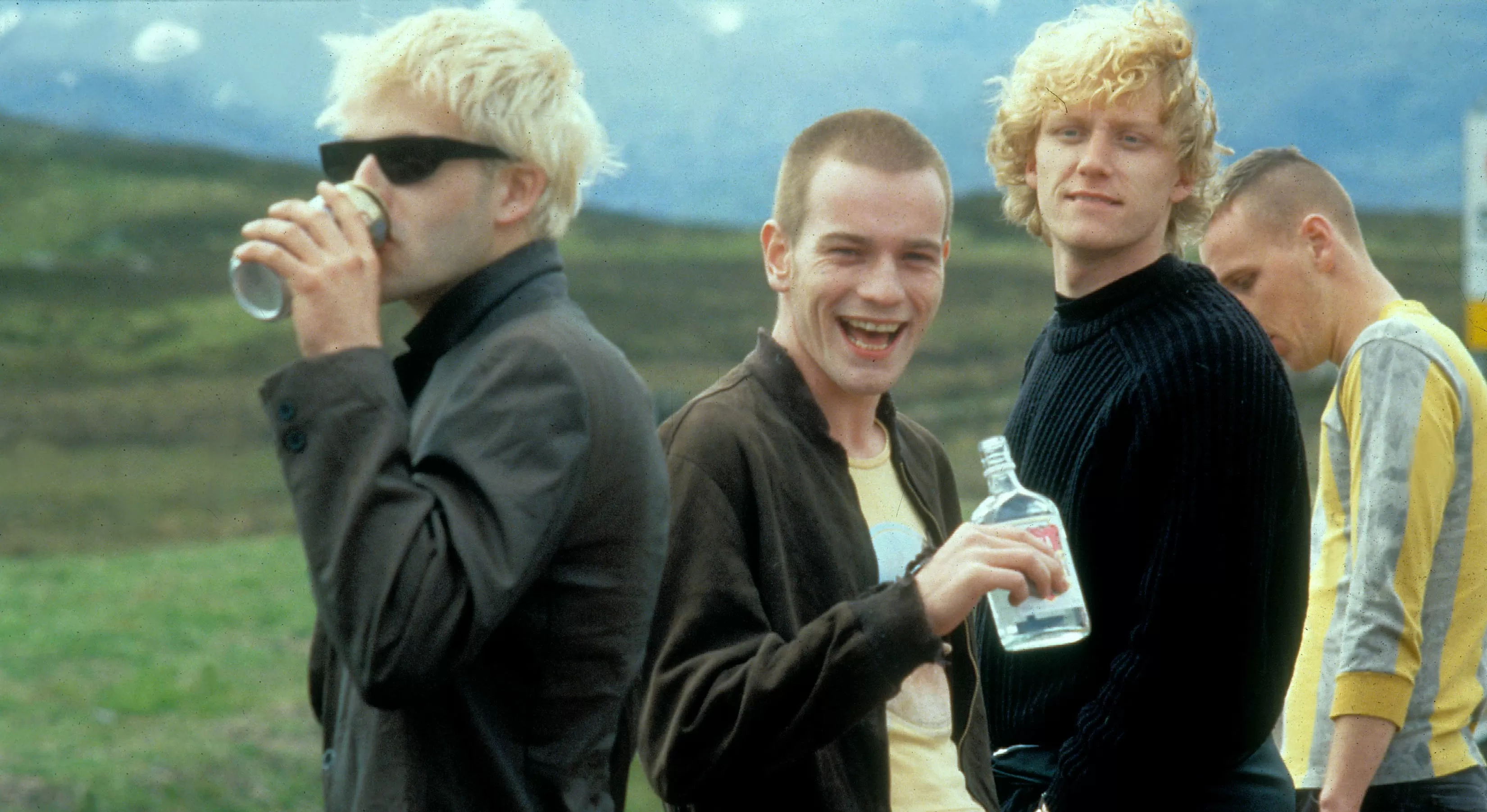 Pensavate fosse finzione? Ecco l'inattesa verità sulla scena del water nel film Trainspotting