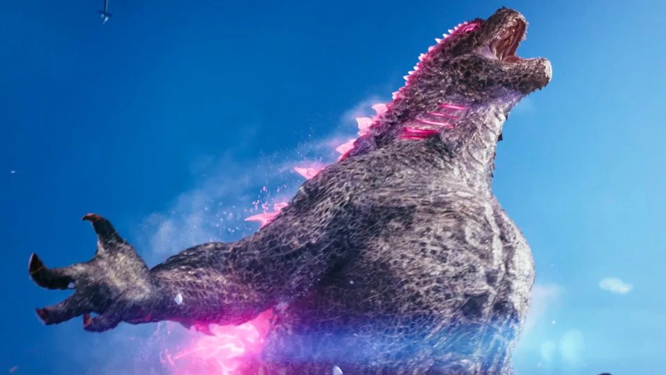 Il segreto dietro il Godzilla rosa: l'omaggio a Dragon Ball Z che non conosce nessuno