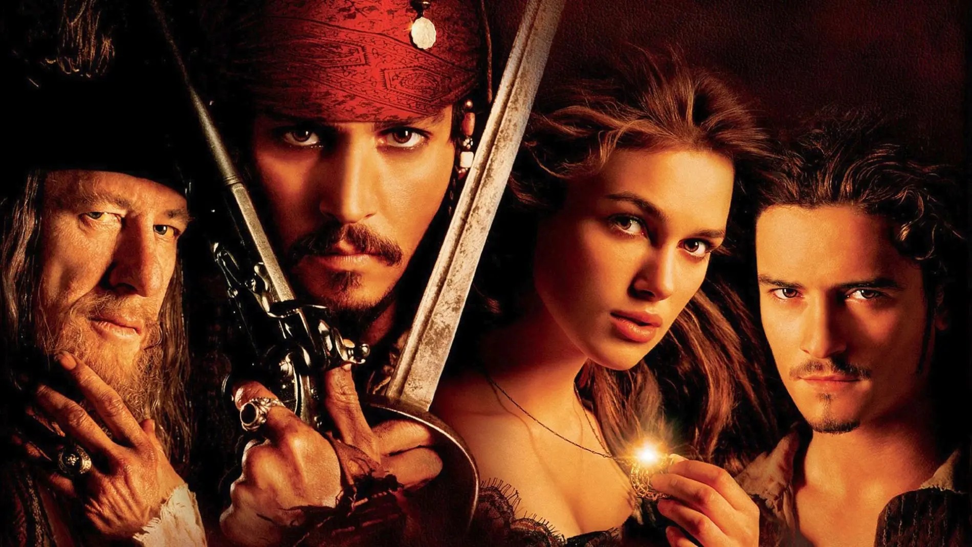 La serie Netflix che mischia Pirati dei Caraibi e Naruto è unica nel panorama fantasy