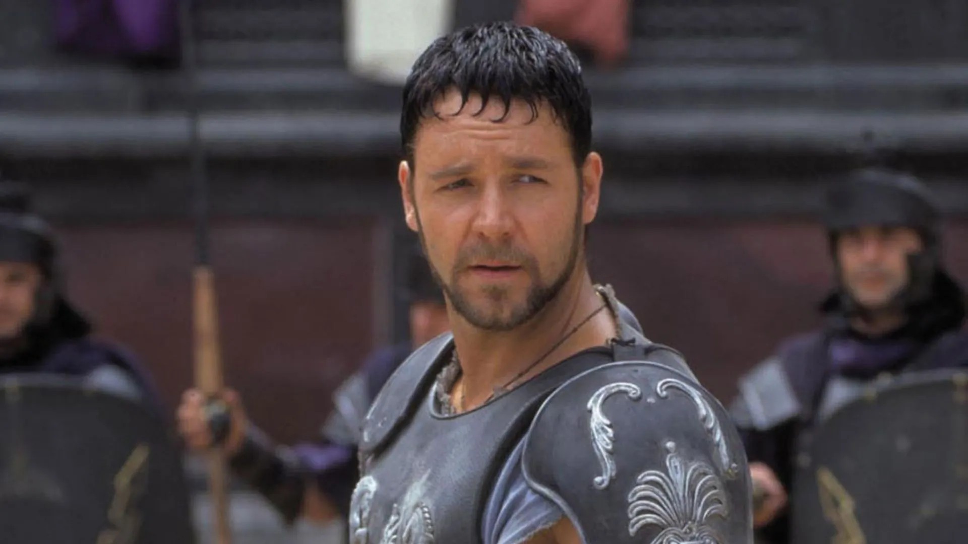 Il Gladiatore, quelle ferite sul volto di Massimo non erano trucco: cosa accadde a Crowe